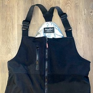 RefrigiWear Bib Overalls Size XL Style 0495R